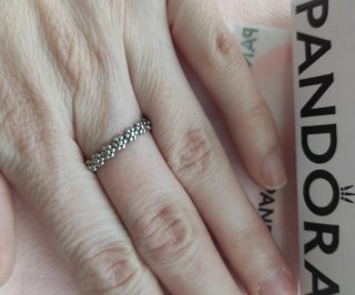 Anillo flores