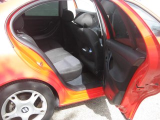 SEAT Leon 2003