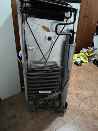 Nevera trivalente Dometic