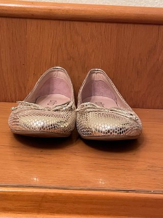 AÏTA - bailarinas serpiente dorado 40