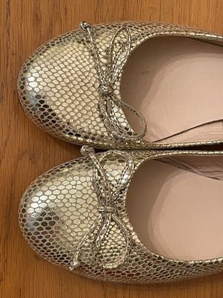AÏTA - bailarinas serpiente dorado 40