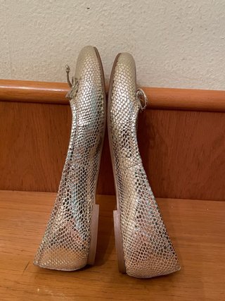 AÏTA - bailarinas serpiente dorado 40