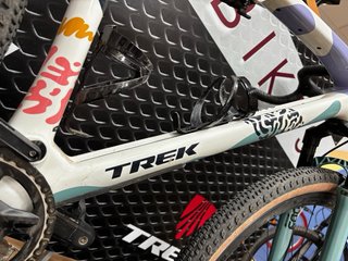 Trek Checkout 2026. Talla M