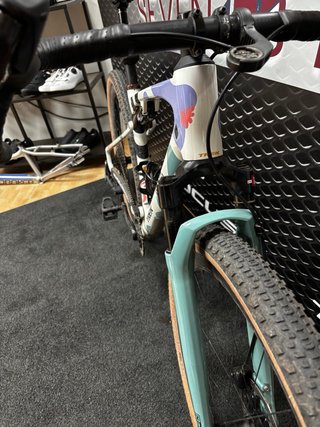Trek Checkout 2026. Talla M