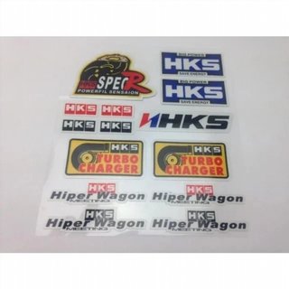 Pegatinas HKS