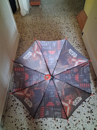 Paraguas Star Wars Kylo Ren