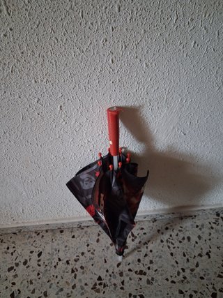 Paraguas Star Wars Kylo Ren