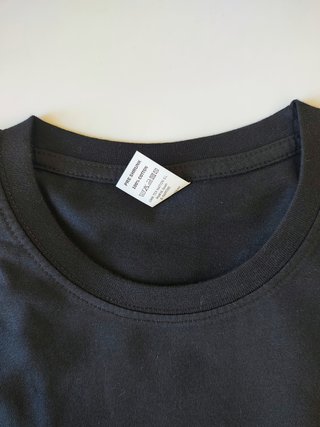 Camiseta Massive Attack Algodón Unisex Negra