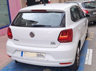 Volkswagen Polo 2015