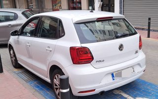 Volkswagen Polo 2015