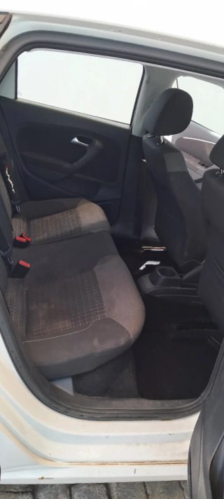 Volkswagen Polo 2015