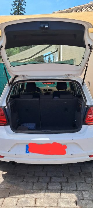 Volkswagen Polo 2015