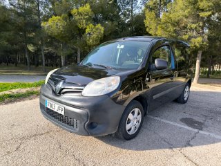 Renault Kangoo 2015