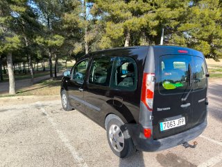 Renault Kangoo 2015