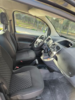 Renault Kangoo 2015