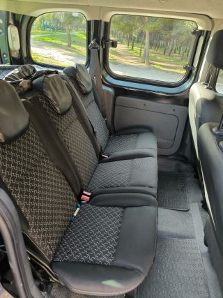 Renault Kangoo 2015
