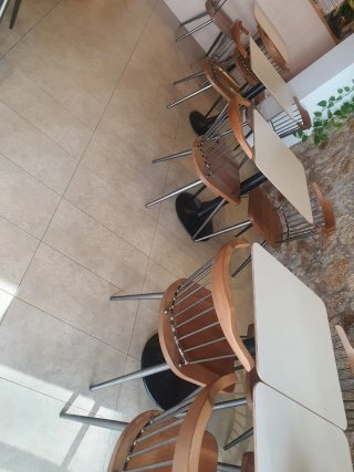 Traspaso negocio   Cafetería #Hostelería.