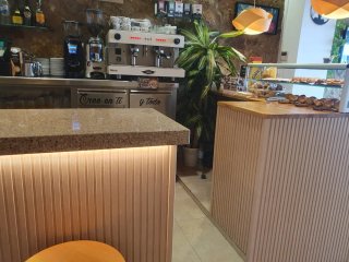 Traspaso negocio   Cafetería #Hostelería.