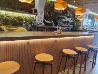 Traspaso negocio   Cafetería #Hostelería.
