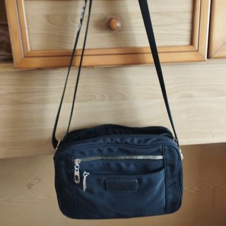 Lote 4 bolsos negro y multicolor