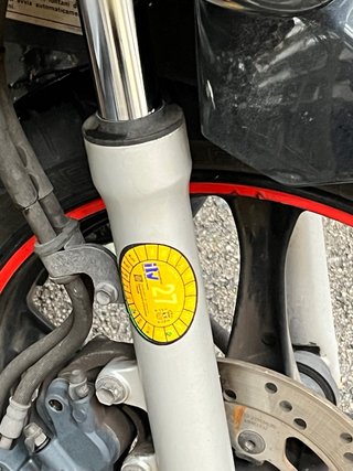 Suzuki Sixteen 125 Negra Scooter Automática