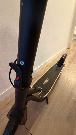 Patinete Viron Negro