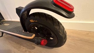 Patinete Viron Negro