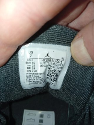Scarpe Nike Jordan Unisex Grigio Bianco