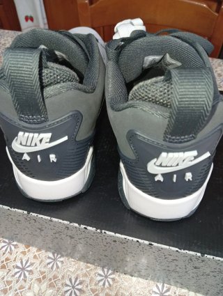 Scarpe Nike Jordan Unisex Grigio Bianco