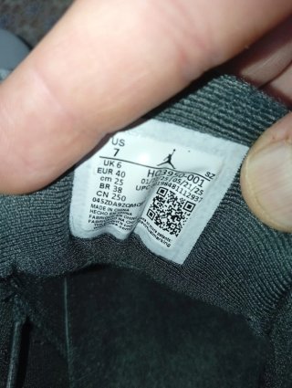 Scarpe Nike Jordan Unisex Grigio Bianco