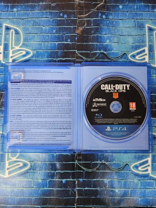 Call of Duty Black Ops 4 PS4
