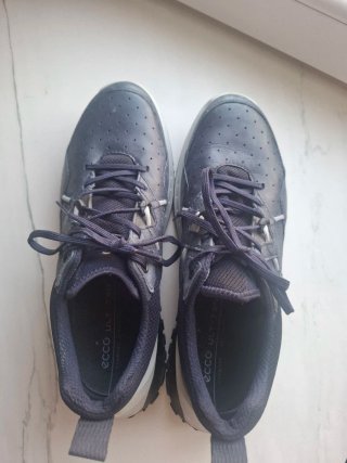 Zapatillas ECCO ULT-TRN senderismo Talla 40