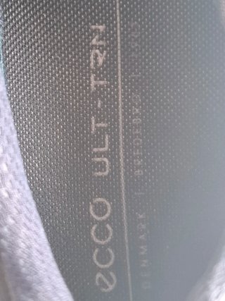 Zapatillas ECCO ULT-TRN senderismo Talla 40