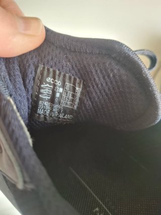 Zapatillas ECCO ULT-TRN senderismo Talla 40