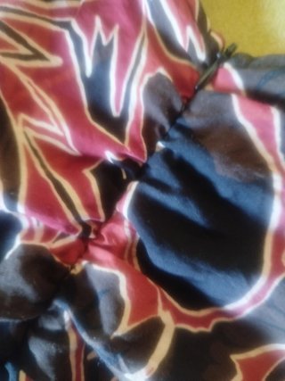 Blusa Sfera Estampada Talla L