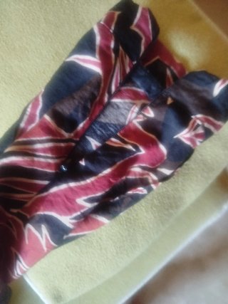 Blusa Sfera Estampada Talla L