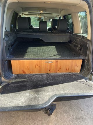 Land Rover Discovery 2011