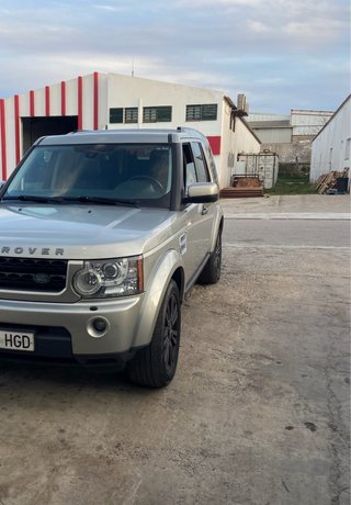 Land Rover Discovery 2011