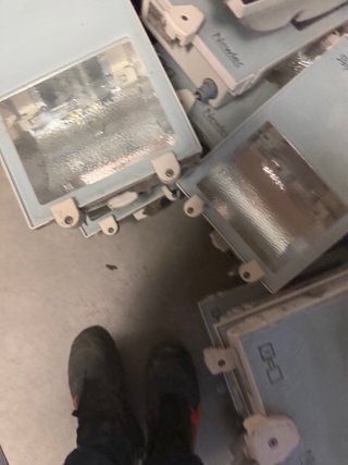 Proyector Newlec 150W (24 ud )