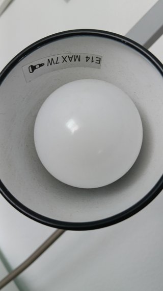 Lámpara Escritorio Ikea Flexible Kvart