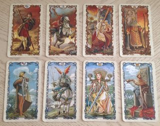 Tarot Mucha