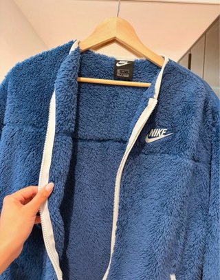 Chaqueta Nike Azul