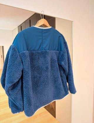 Chaqueta Nike Azul