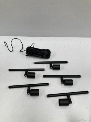 Sistema de cableado Paulmann Set Salt