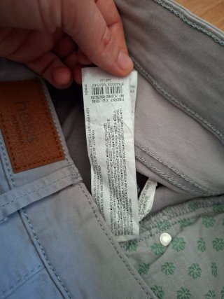 Pantalones Hoss Intropia Mujer