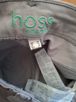 Pantalones Hoss Intropia Mujer