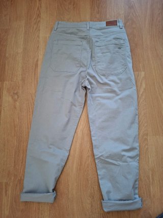Pantalones Hoss Intropia Mujer