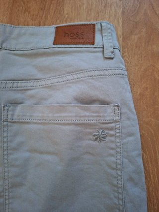Pantalones Hoss Intropia Mujer