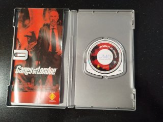 Gangs of London PSP