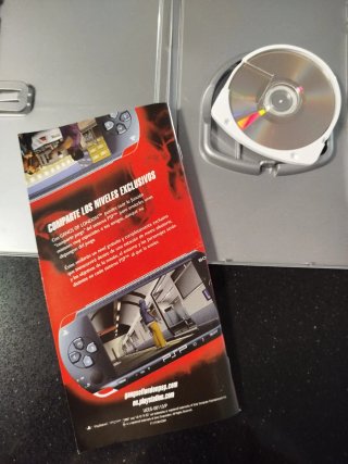 Gangs of London PSP